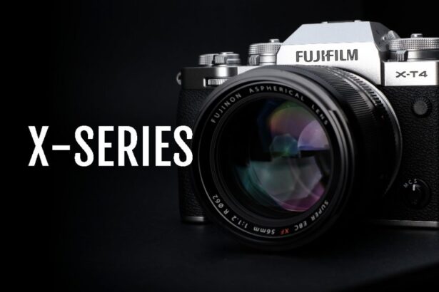 Fujifilm X Series Cameras: Experience the World in Stunning Detail