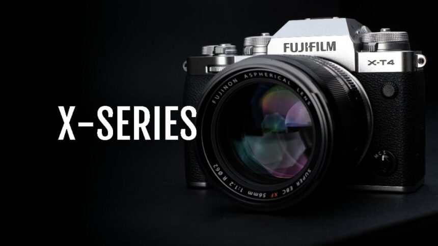 Fujifilm X Series Cameras: Experience the World in Stunning Detail
