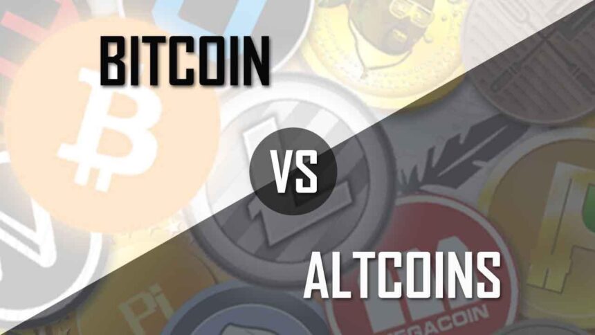 Digital Currency Evolution: Bitcoin to Altcoins
