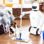 Floor Sweeping Robots