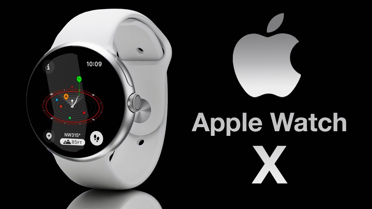 Apple Watch X: 2024's Health & Tech Revolution