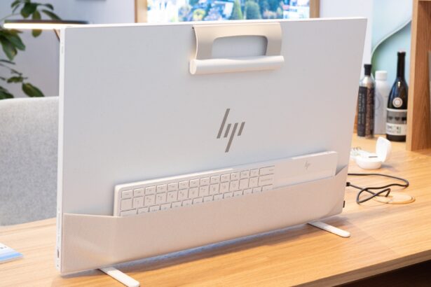 Innovative Design: HP Envy Move All-in-one Desktop Review