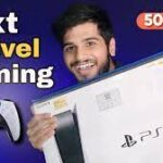 Discover Next-Level Gaming with PS5 Console