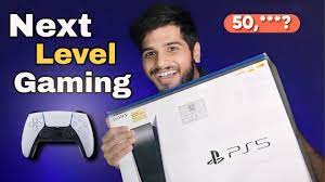 Discover Next-Level Gaming with PS5 Console