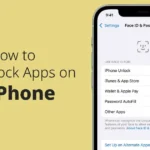 Easy Guide on iOS App Locking for Privacy