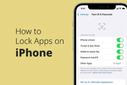 Easy Guide on iOS App Locking for Privacy