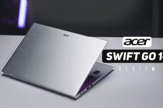 Acer Swift Go 14: Your Portable Powerhouse