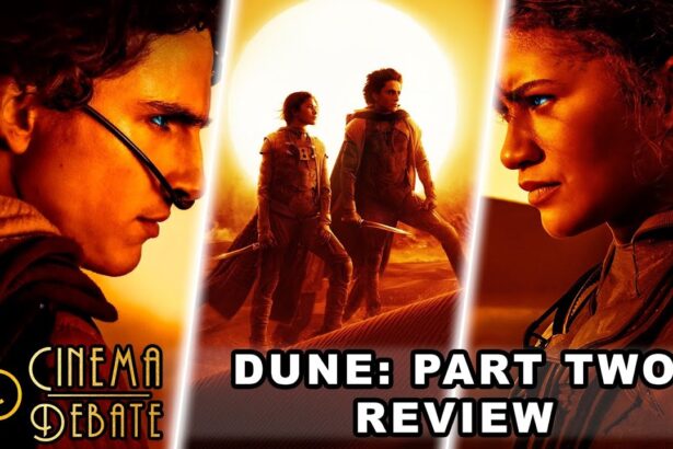 Dune Review: Dive into the Cinematic Masterpiece