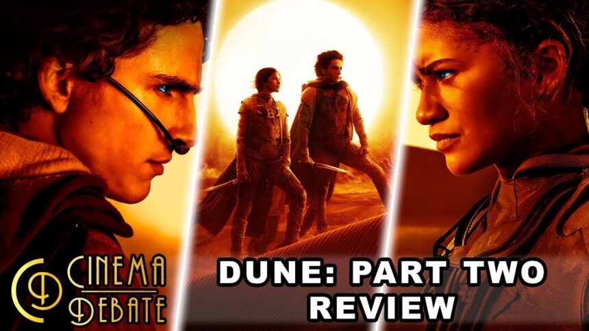 Dune Review: Dive into the Cinematic Masterpiece