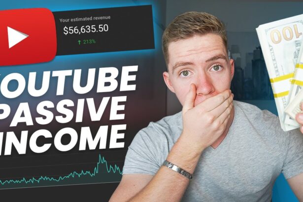 YouTube Passive Income: Create & Earn